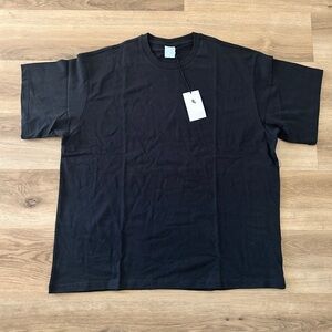 Nike NOCTA Premium Thick Black T-Shirt | Men’s XXL | NWT